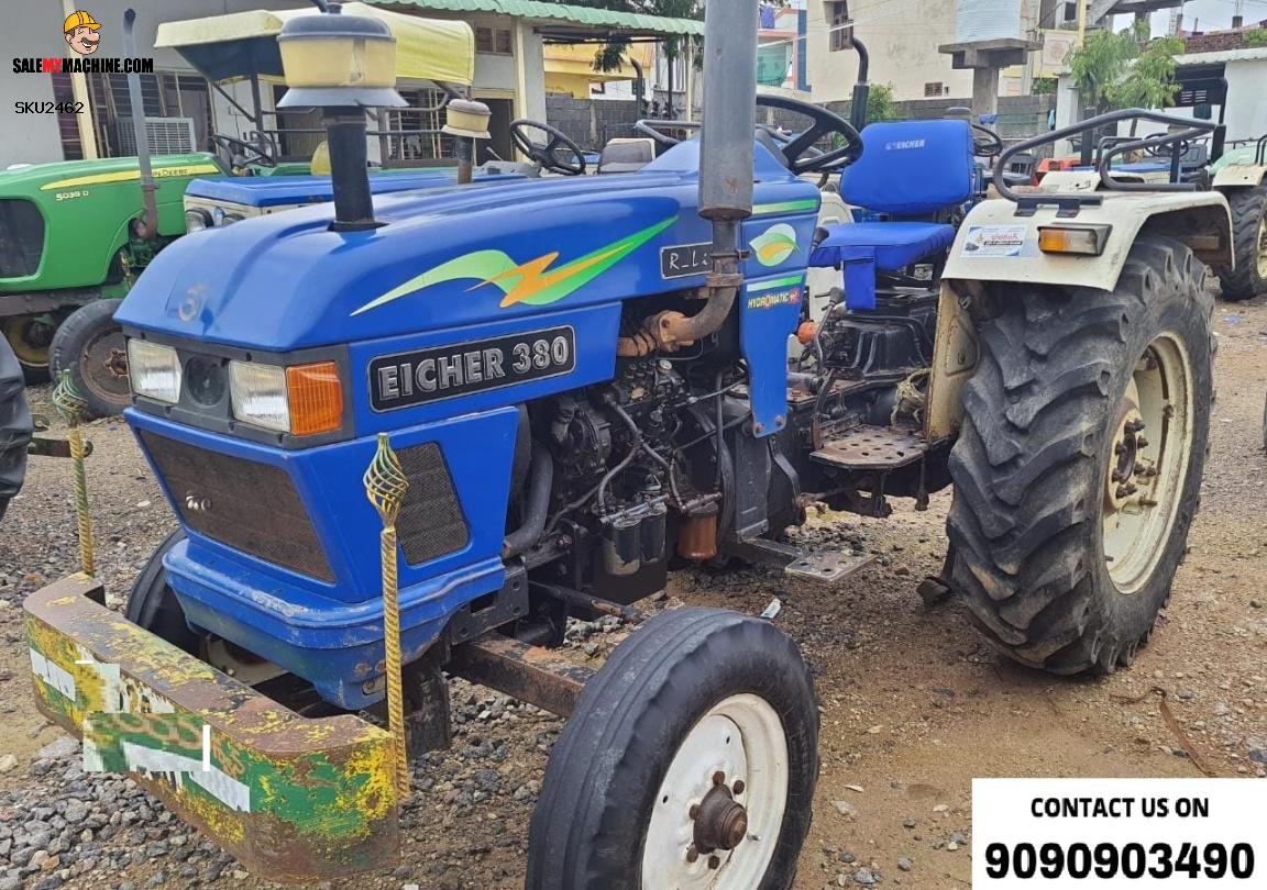 EICHER TRACTOR